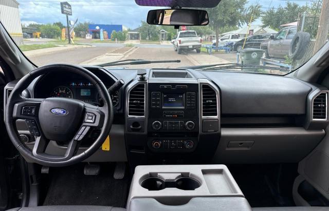 Photo 9 from auction – 2016 FORD F150 SUPER with VIN 1FTEW1CG5GFA88053