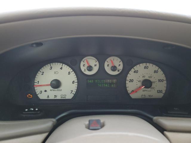 Photo 9 from auction – 2004 MERCURY SABLE LS P with VIN 1MEHM55SX4A614406