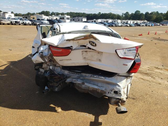 Photo 6 from auction – 2015 KIA OPTIMA LX with VIN 5XXGM4A73FG477275