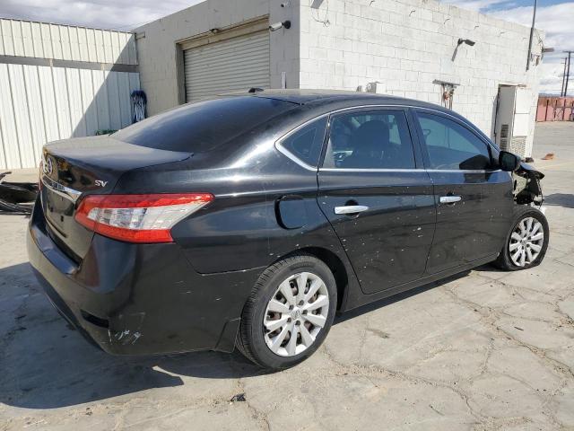 Photo 3 from auction – 2015 NISSAN SENTRA S with VIN 3N1AB7AP1FL681240