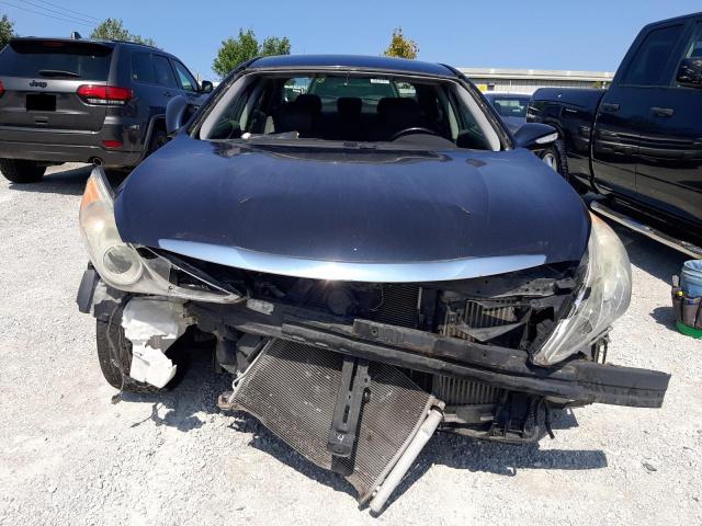 Photo 5 from auction – 2014 HYUNDAI SONATA SE with VIN 5NPEC4AB2EH926737