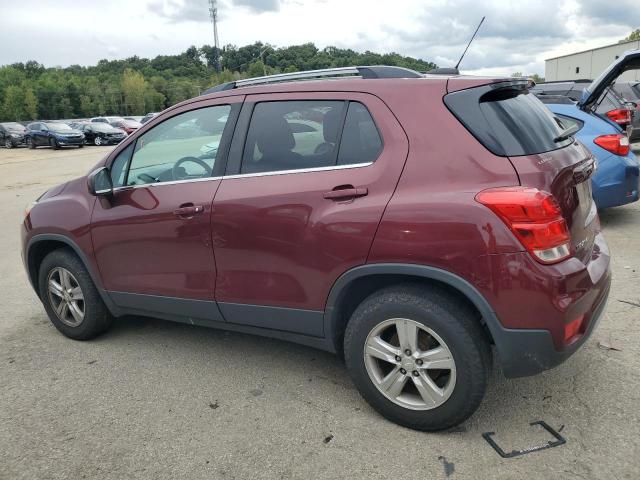 Photo 2 from auction – 2017 CHEVROLET TRAX 1LT with VIN 3GNCJPSB9HL162720