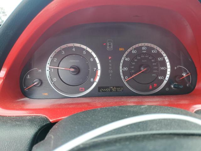 Photo 9 from auction – 2008 HONDA ACCORD EX with VIN 1HGCS12758A014474