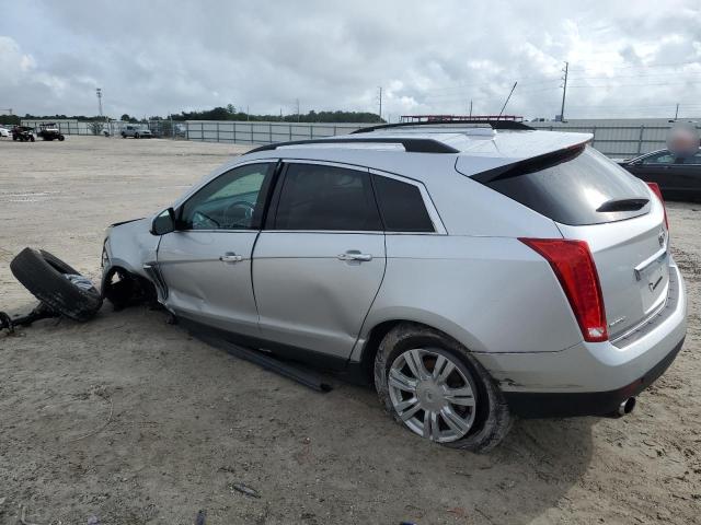 Photo 2 from auction – 2016 CADILLAC SRX with VIN 3GYFNAE32GS576450