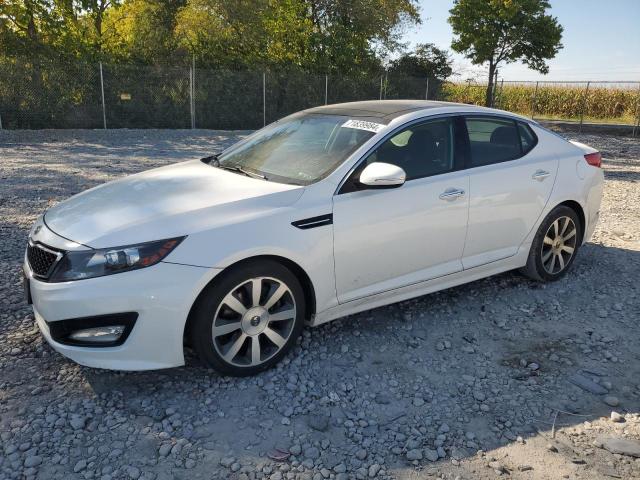 KIA OPTIMA SX 2012 with VIN 5XXGR4A6XCG034366 - Photo from auction