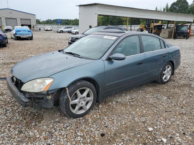 NISSAN ALTIMA SE 2002 with VIN 1N4BL11D22C130926 - Photo from auction