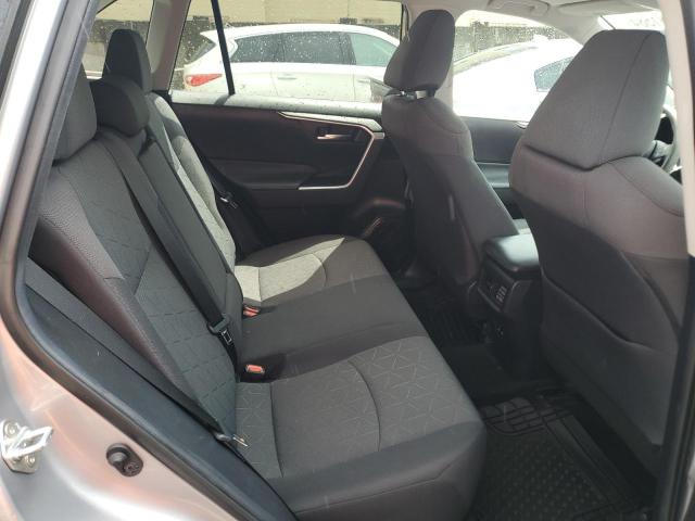Photo 10 from auction – 2020 TOYOTA RAV4 XLE with VIN 2T3W1RFVXLC041381