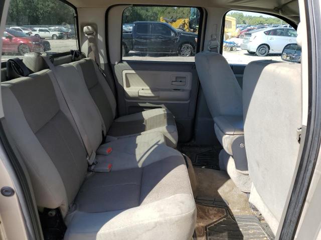 Photo 10 from auction – 2005 DODGE DAKOTA QUA with VIN 1D7HW48N15S260885