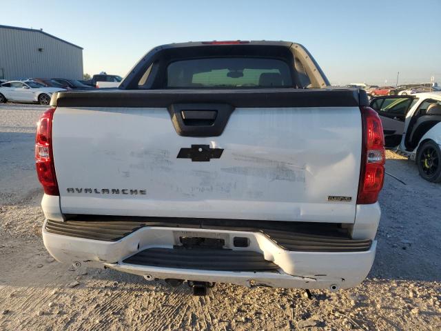 Photo 6 from auction – 2007 CHEVROLET AVALANCHE with VIN 3GNEC120X7G281236
