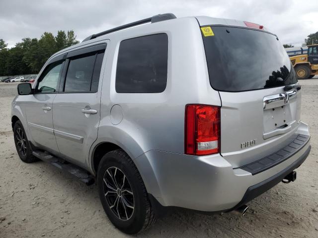 Photo 2 from auction – 2010 HONDA PILOT EXL with VIN 5FNYF4H68AB039259