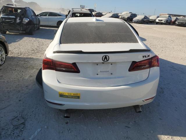 Photo 6 from auction – 2016 ACURA TLX TECH with VIN 19UUB2F50GA010110