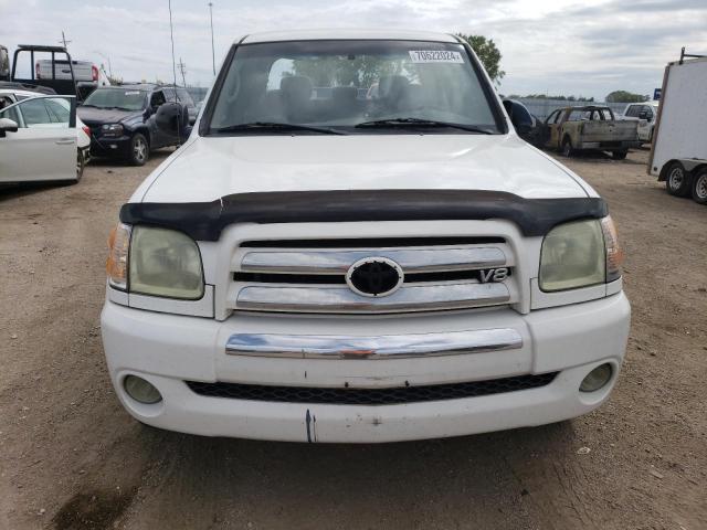 Photo 5 from auction – 2004 TOYOTA TUNDRA DOU with VIN 5TBDT44134S459568