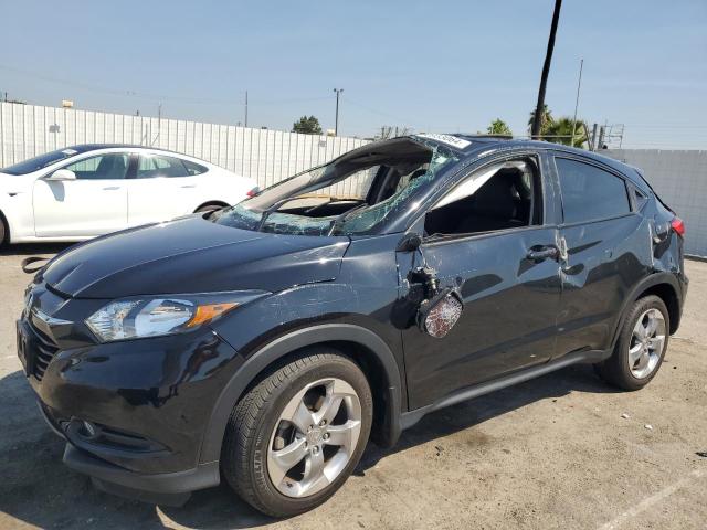 HONDA HR-V EX 2017 with VIN 3CZRU5H50HM714514 - Photo from auction
