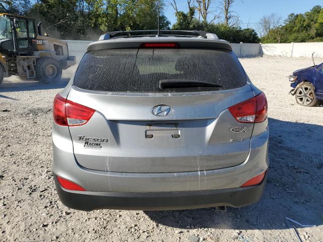 Photo 6 from auction – 2015 HYUNDAI TUCSON LIM with VIN KM8JUCAG6FU073232