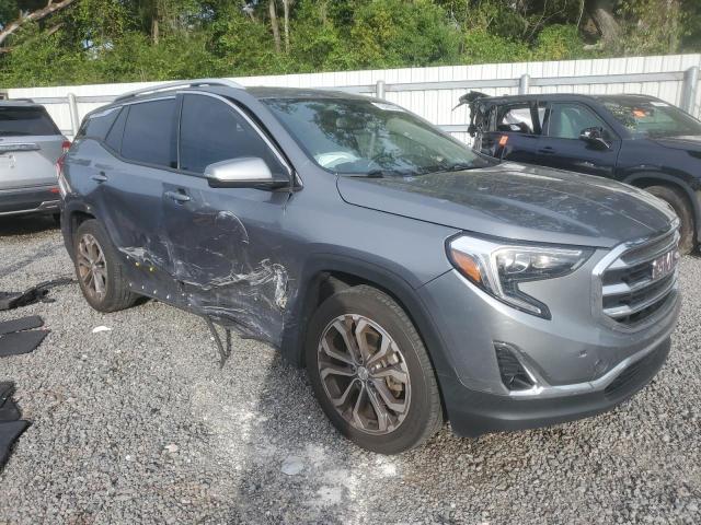 Photo 4 from auction – 2019 GMC TERRAIN SL with VIN 3GKALPEX1KL329942
