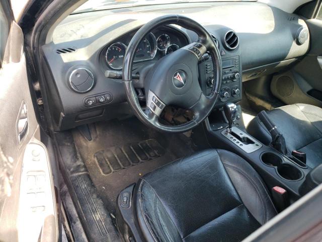 Photo 8 from auction – 2008 PONTIAC G6 with VIN 1G2ZH57N284305068