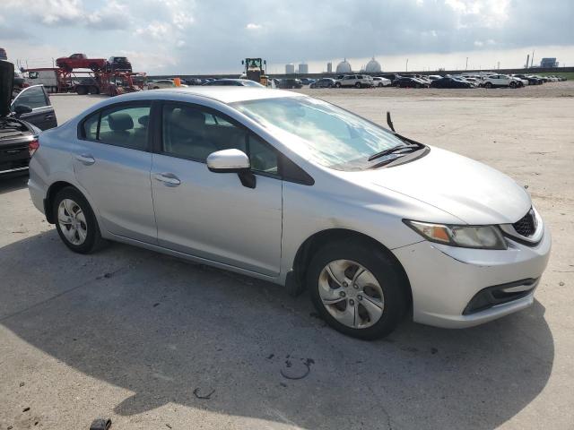 Photo 4 from auction – 2015 HONDA CIVIC LX with VIN 2HGFB2F51FH518742
