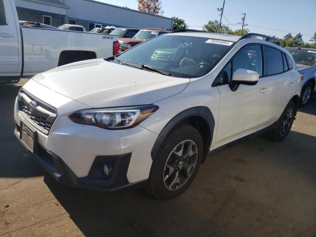 SUBARU CROSSTREK 2018 with VIN JF2GTACC2JH315470 - Photo from auction