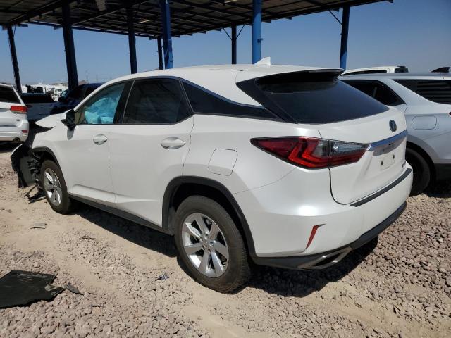 Photo 2 from auction – 2017 LEXUS RX 350 BAS with VIN 2T2BZMCA9HC093074