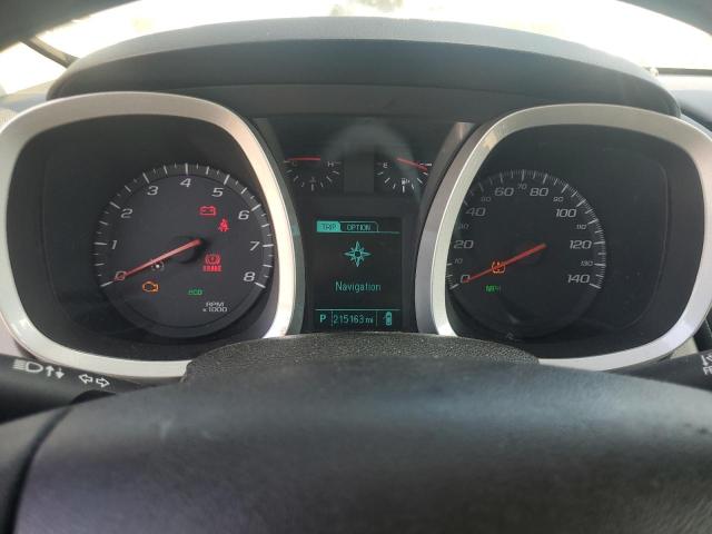 Photo 9 from auction – 2013 CHEVROLET EQUINOX LS with VIN 2GNALBEK1D6212492