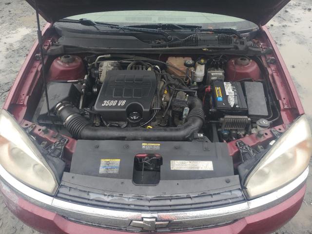 Photo 11 from auction – 2005 CHEVROLET MALIBU LT with VIN 1G1ZU54875F198372