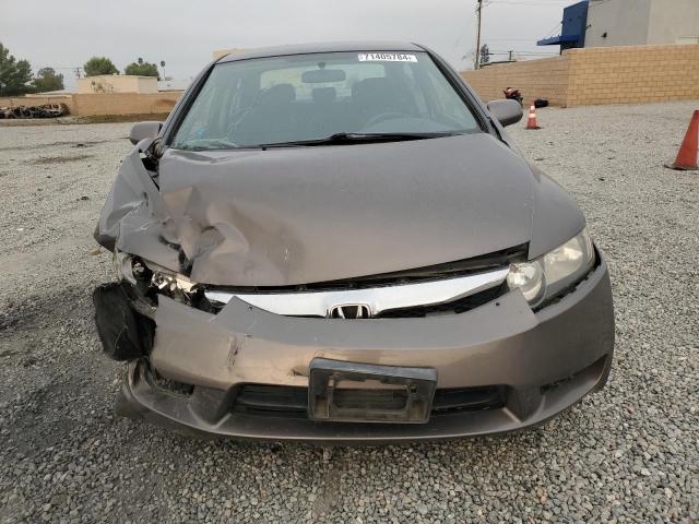 Photo 5 from auction – 2010 HONDA CIVIC LX-S with VIN 19XFA1F62AE055048