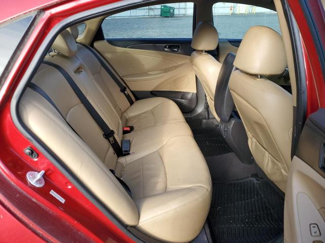 Photo 10 from auction – 2012 HYUNDAI SONATA HYB with VIN KMHEC4A47CA057408