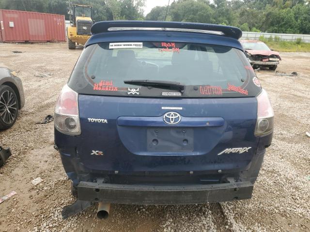 Photo 6 from auction – 2006 TOYOTA MATRIX with VIN 2T1KR32E66C591183