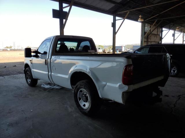 Photo 2 from auction – 2009 FORD F250 SUPER with VIN 1FTNF20Y89EA87765