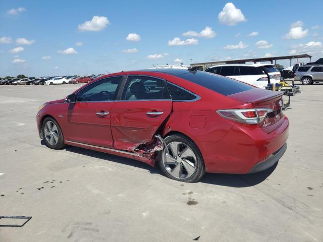 Photo 2 from auction – 2016 HYUNDAI SONATA HYB with VIN KMHE34L10GA019396