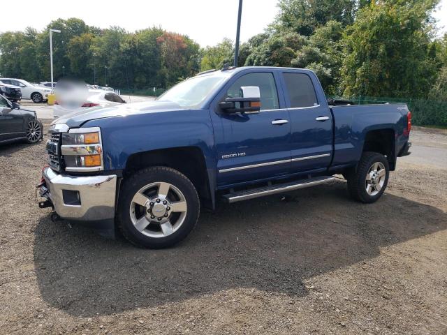 CHEVROLET SILVERADO 2016 with VIN 1GC2KWEGXGZ195624 - Photo from auction