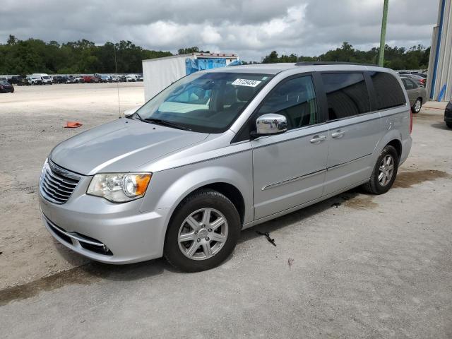 CHRYSLER TOWN & COU 2012 with VIN 2C4RC1CG0CR150424 - Photo from auction