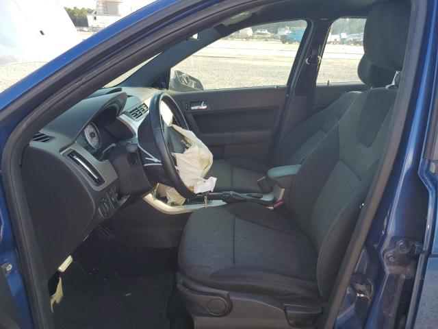 Photo 7 from auction – 2008 FORD FOCUS SE with VIN 1FAHP35N48W203413