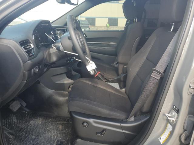 Photo 7 from auction – 2023 DODGE DURANGO PU with VIN 1C4RDJFG7PC588252