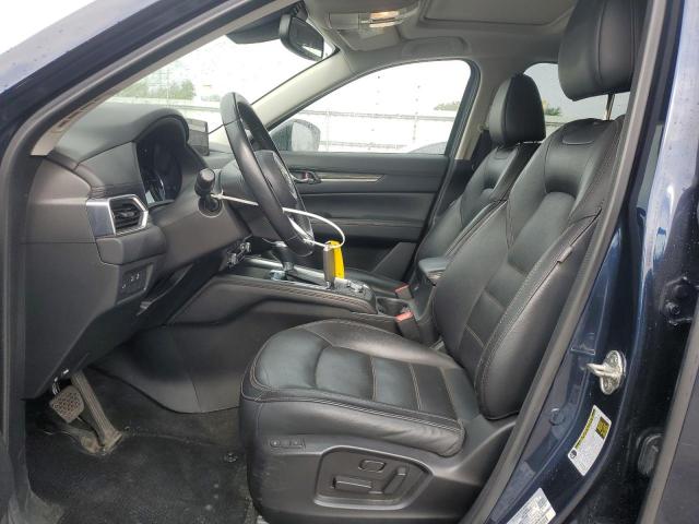 Photo 7 from auction – 2019 MAZDA CX-5 GRAND with VIN JM3KFBDM4K1651989
