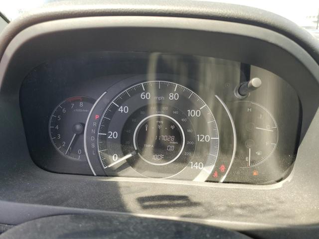 Photo 9 from auction – 2016 HONDA CR-V EXL with VIN 2HKRM4H70GH633146
