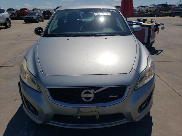 Photo 5 from auction – 2011 VOLVO C30 T5 with VIN YV1672MK0B2235304