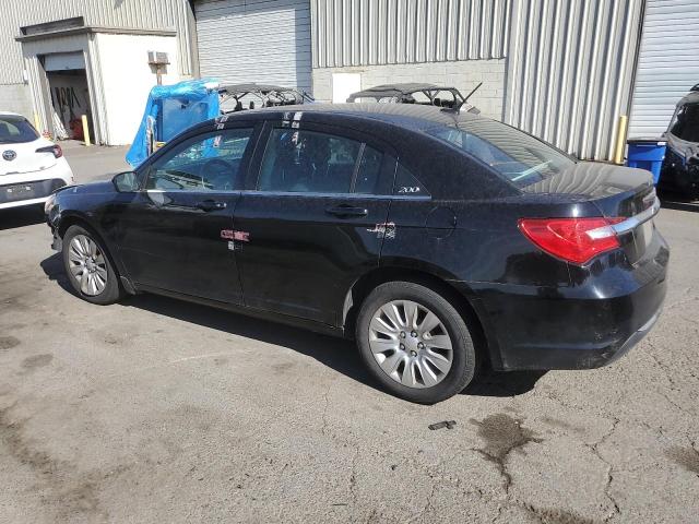 Photo 2 from auction – 2013 CHRYSLER 200 LX with VIN 1C3CCBAB9DN734584