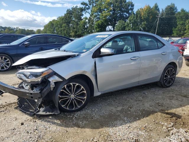 صورة رقم 1 من المزاد - 2015 TOYOTA COROLLA L مع VIN 2T1BURHE3FC361982