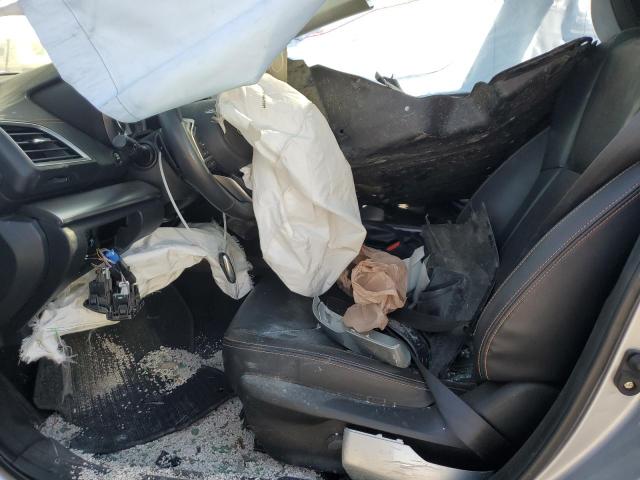 Photo 7 from auction – 2021 SUBARU CROSSTREK with VIN JF2GTHNC1M8202569