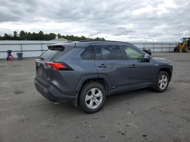 Photo 3 from auction – 2019 TOYOTA RAV4 LE with VIN JTMMWRFV1KD032992