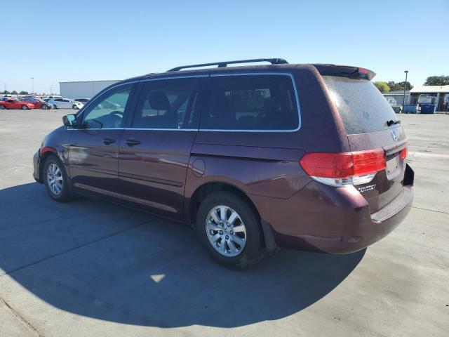 Photo 2 from auction – 2009 HONDA ODYSSEY EX with VIN 5FNRL38709B003920