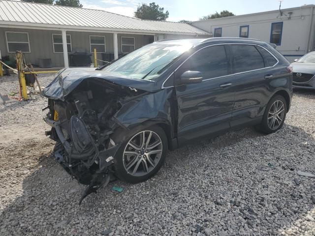 Photo 1 from auction – 2022 FORD EDGE TITAN with VIN 2FMPK4K96NBA70924