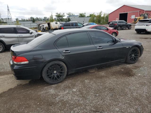 Photo 3 from auction – 2008 BMW 750 LI with VIN WBAHN83508DT77682