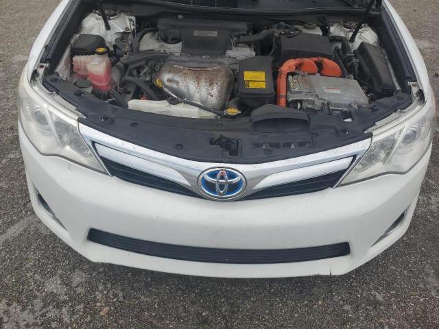 Photo 11 from auction – 2012 TOYOTA CAMRY HYBR with VIN 4T1BD1FKXCU039747
