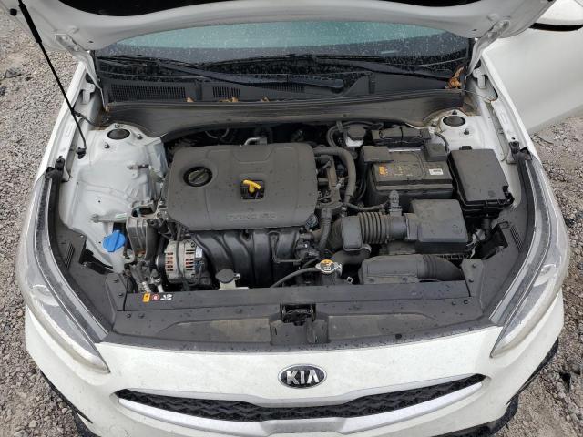 Photo 11 from auction – 2021 KIA FORTE FE with VIN 3KPF24AD6ME334396