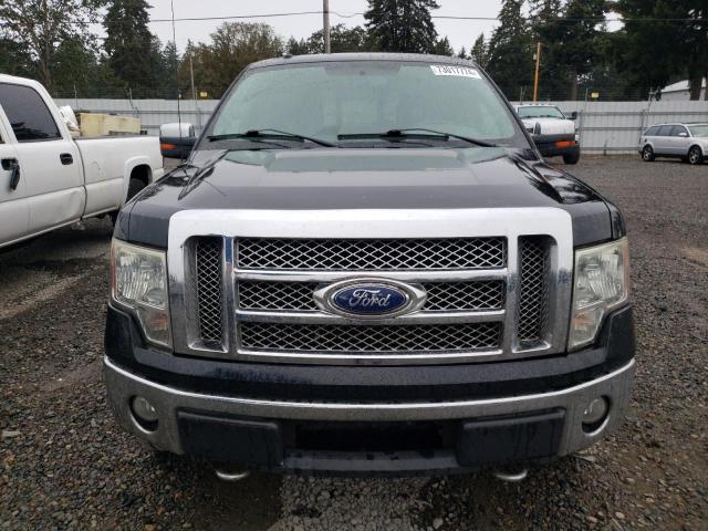 Photo 5 from auction – 2010 FORD F150 SUPER with VIN 1FTFW1EV0AFA38362