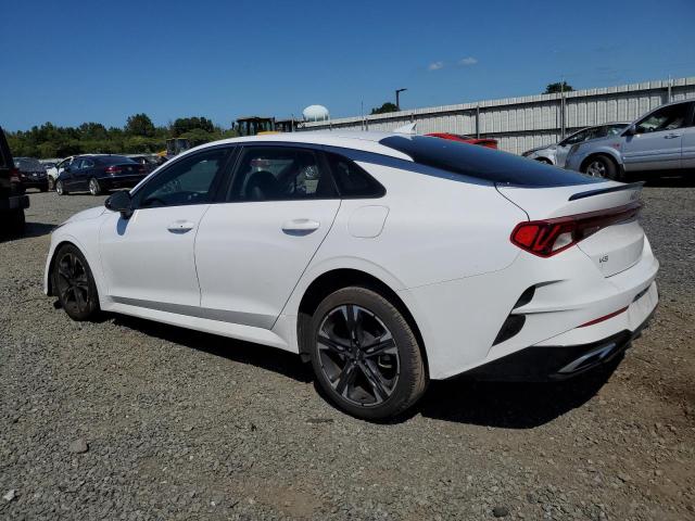 Photo 2 from auction – 2024 KIA K5 with VIN 5XXG64J2XRG247798