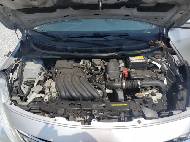 Photo 11 from auction – 2015 NISSAN VERSA S with VIN 3N1CN7AP2FL870625