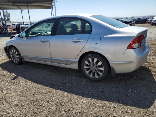 Photo 2 from auction – 2010 HONDA CIVIC EXL with VIN 19XFA1F95AE028632